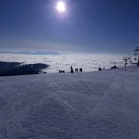 Appartement Bergfee *