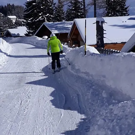 Апартаменты Bergfee Klippitztorl