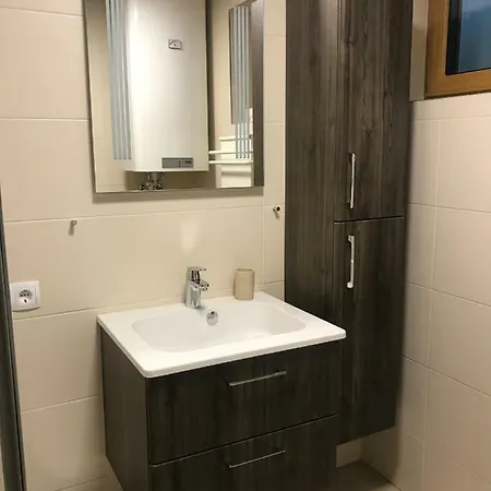 Bergfee Apartament