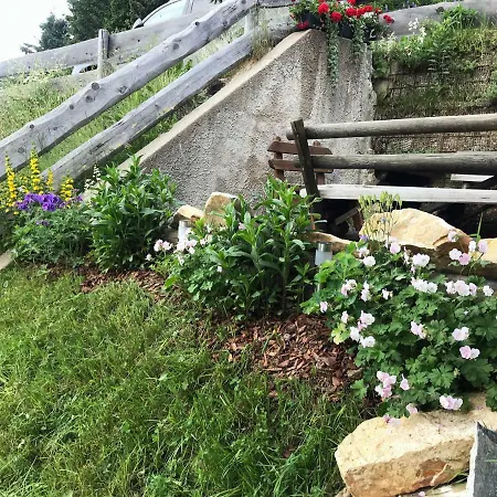 Bergfee Apartament Klippitztorl