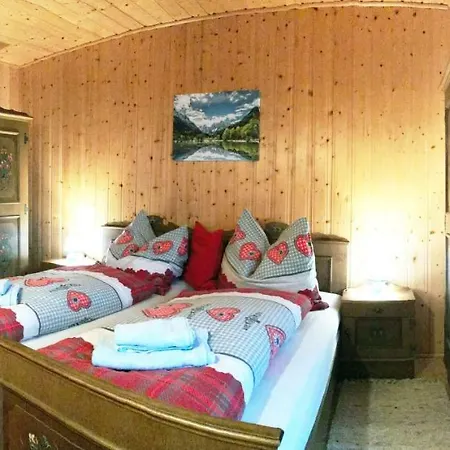 Bergfee Apartament *
