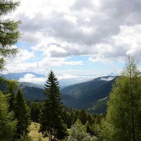 Appartement Bergfee *