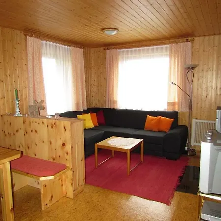 Bergfee Apartament
