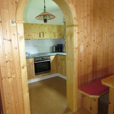 Bergfee Apartament Klippitztorl