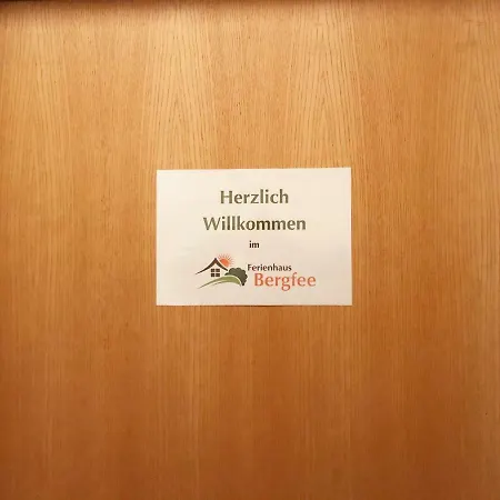 Bergfee 아파트 Klippitztorl