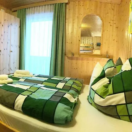 Bergfee Apartament Klippitztorl
