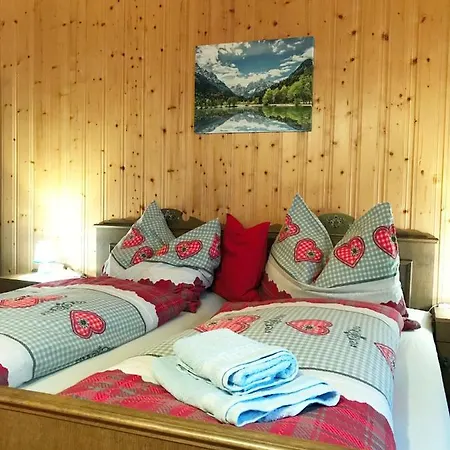 Bergfee Apartament Klippitztorl