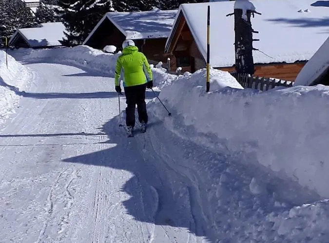 Lägenhet Bergfee Klippitztorl