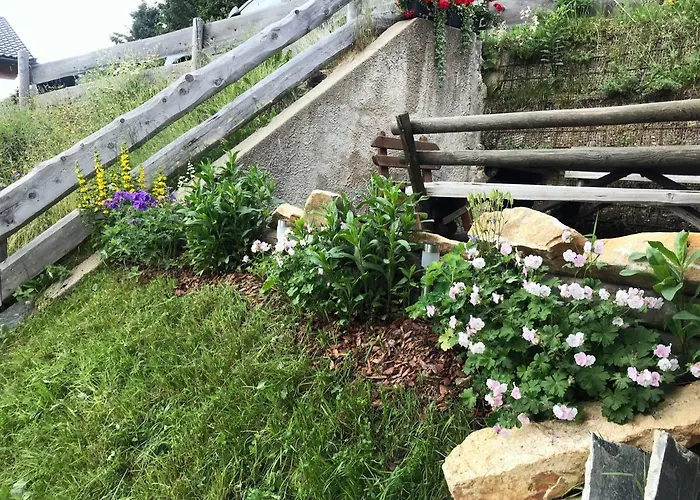 Bergfee Lägenhet Klippitztorl