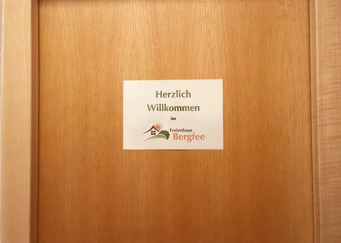 Bergfee דירה Klippitztorl