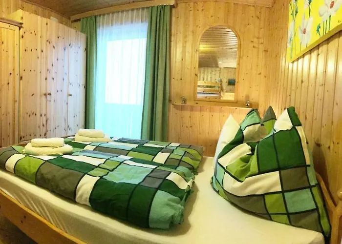 Bergfee דירה Klippitztorl