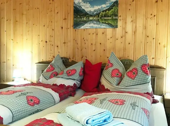 Bergfee דירה Klippitztorl